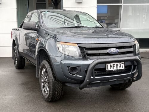 Ford Ranger 2015