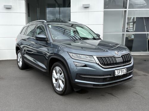 Skoda Kodiaq 2018