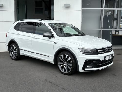 Volkswagen Tiguan Allspace 2018