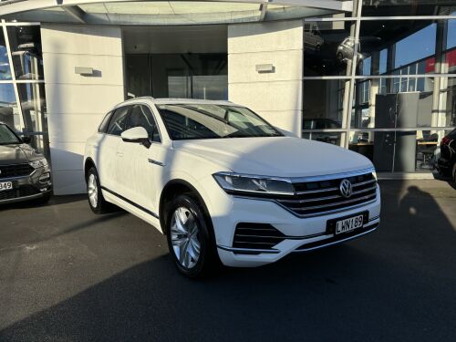 Volkswagen Touareg 2018