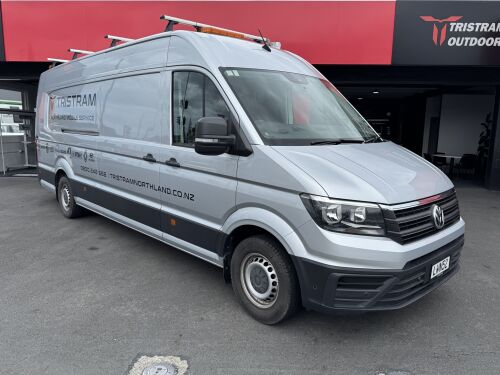 Volkswagen Crafter 2018