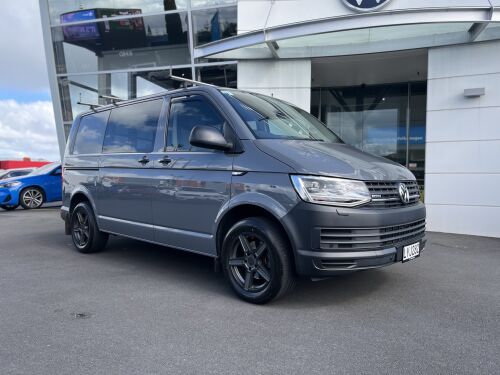 Volkswagen Transporter 2019