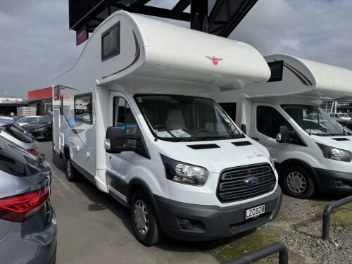 Roller Team Zefiro 690 2018