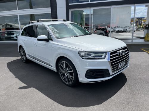 Audi Q7 2016