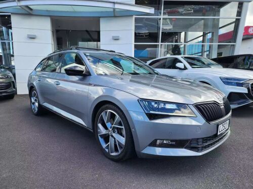 Skoda Superb 2019