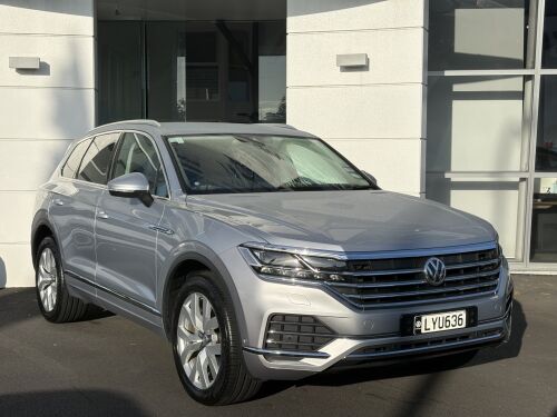 Volkswagen Touareg 2019