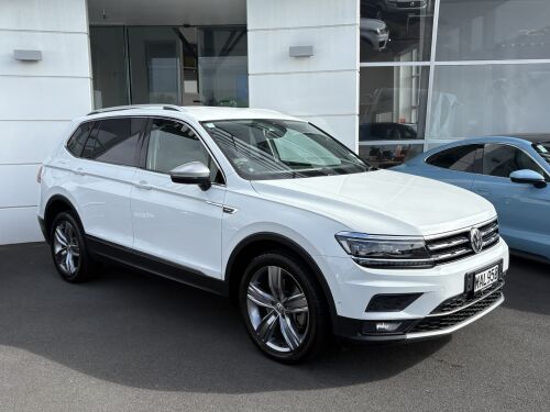Volkswagen Tiguan 2019