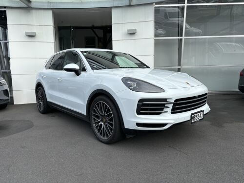 Porsche Cayenne 2019