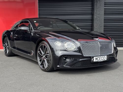 Bentley Continental 2018