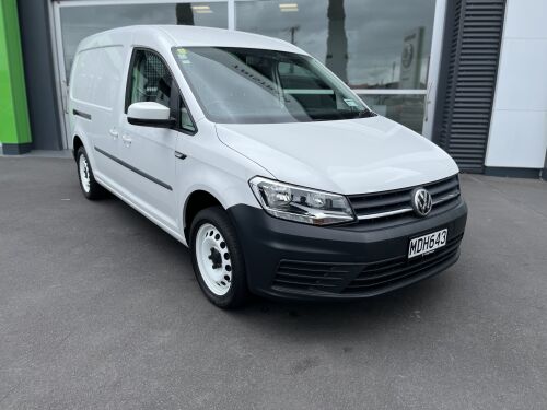 Volkswagen Caddy 2019