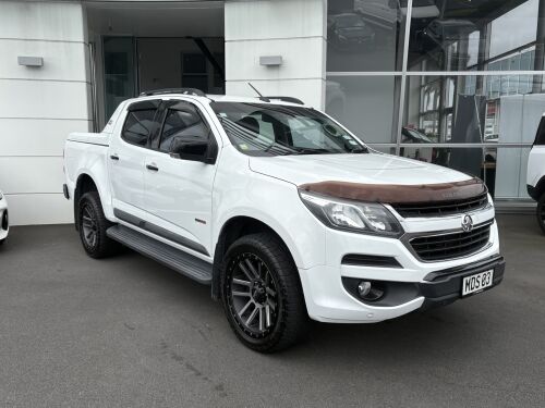 Holden Colorado 2017