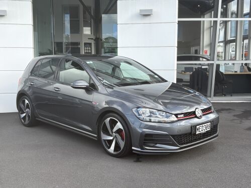 Volkswagen Golf 2019