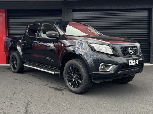 Nissan Navara 2019