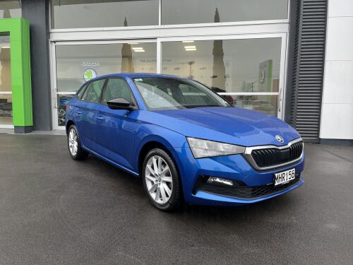 Skoda Scala 2019
