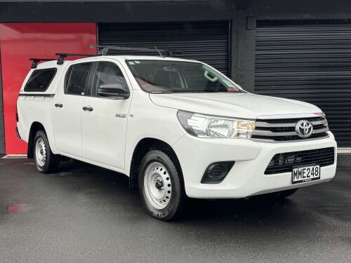 Toyota Hilux 2019