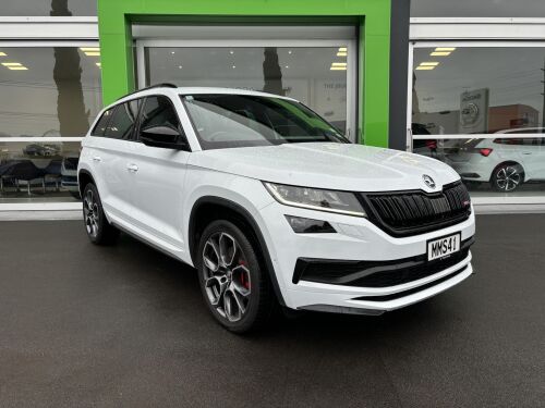 Skoda Kodiaq 2019