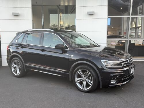 Volkswagen Tiguan 2019