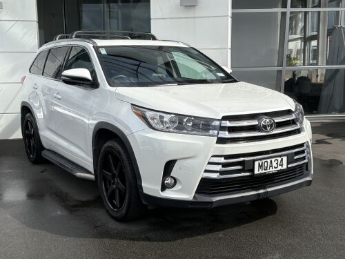 Toyota Highlander 2019