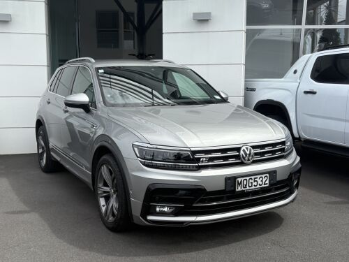 Volkswagen Tiguan 2020