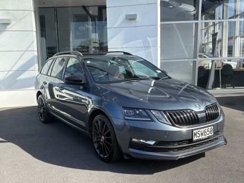 Skoda Octavia 2020