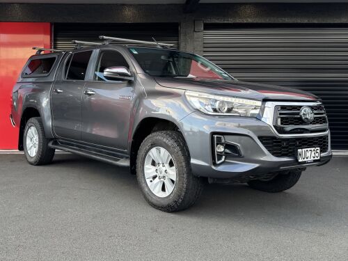 Toyota Hilux 2020