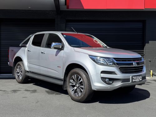 Holden Colorado 2020