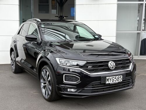 Volkswagen T-Roc 2020