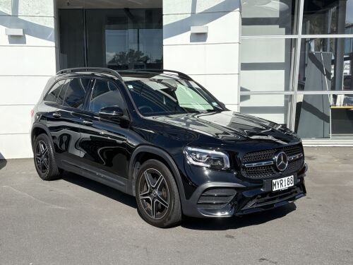 Mercedes-Benz GLB 2020