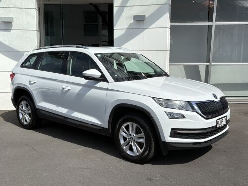 Skoda Kodiaq 2020