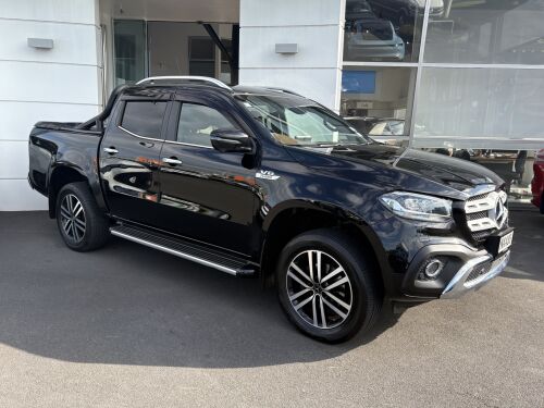 Mercedes-Benz X-Class 2020