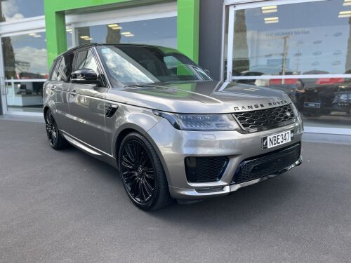 Land Rover Range Rover Sport 2020