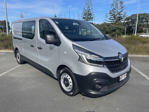 Renault Trafic 2020