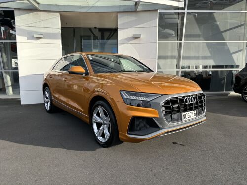 Audi Q8 2018