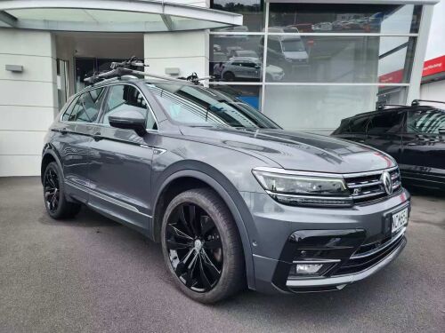 Volkswagen Tiguan 2020