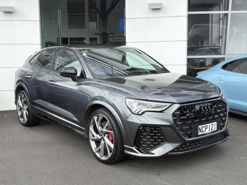 Audi RS Q3 2020