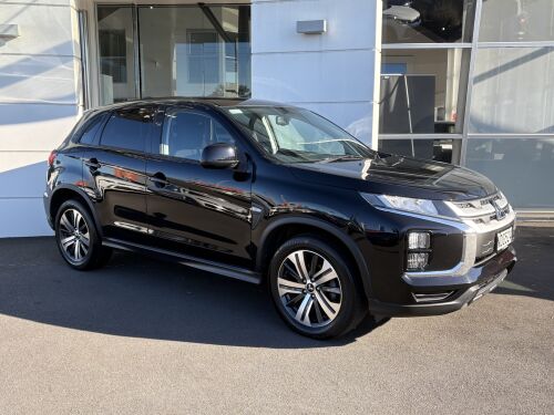 Mitsubishi ASX 2020