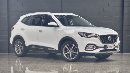 MG HS 2020