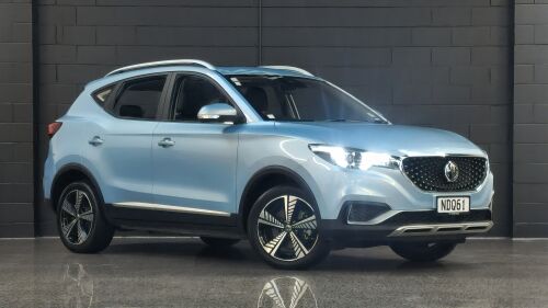 MG ZS EV 2020