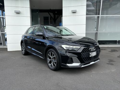 Audi A1 2020
