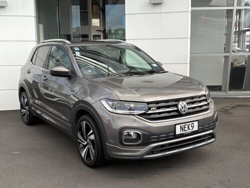 Volkswagen T-Cross 2020