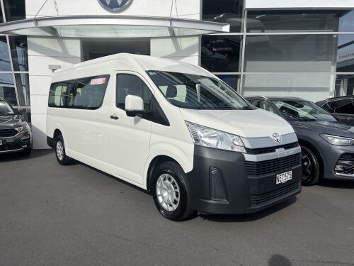 Toyota Hiace 2020