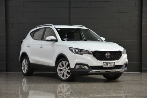 MG ZS 2021