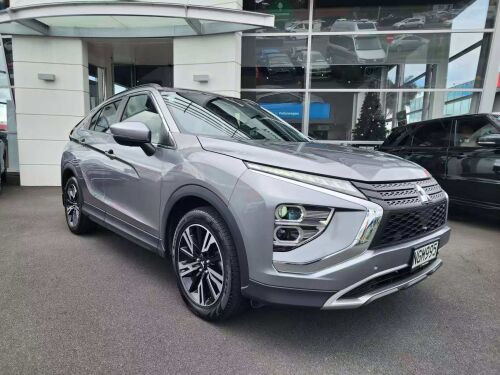 Mitsubishi Eclipse Cross 2021