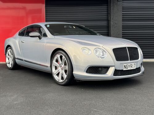 Bentley Continental 2014