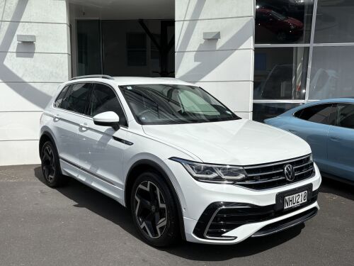 Volkswagen Tiguan 2021