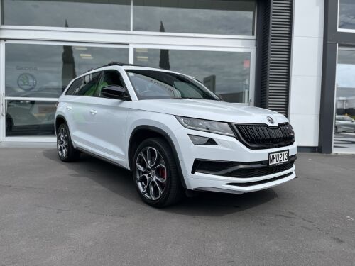 Skoda Kodiaq 2021