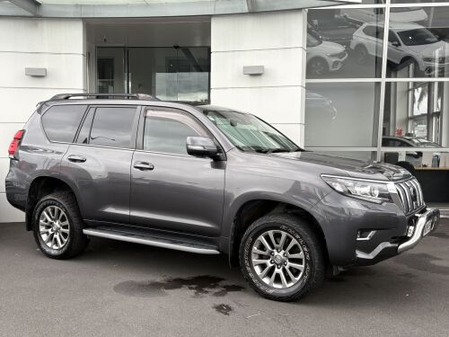 Toyota Land Cruiser Prado 2017