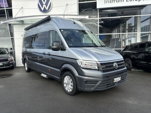 Volkswagen Grand California 2021