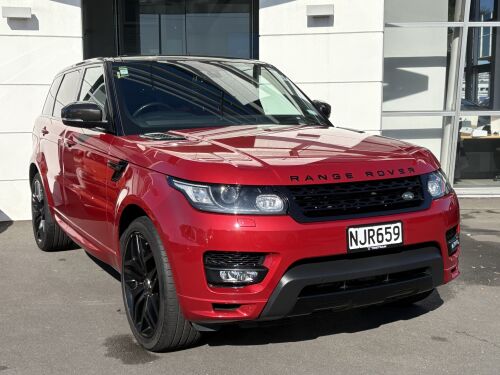 Land Rover Range Rover Sport 2016