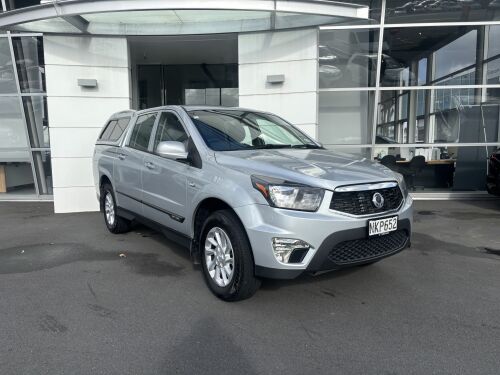 SsangYong Actyon Sports 2017